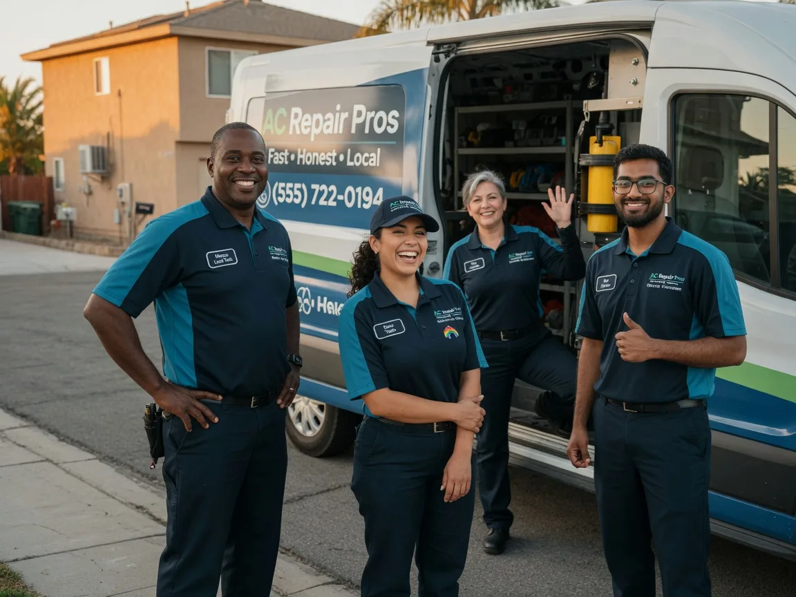 AC Repair company in Ree Heights, SD